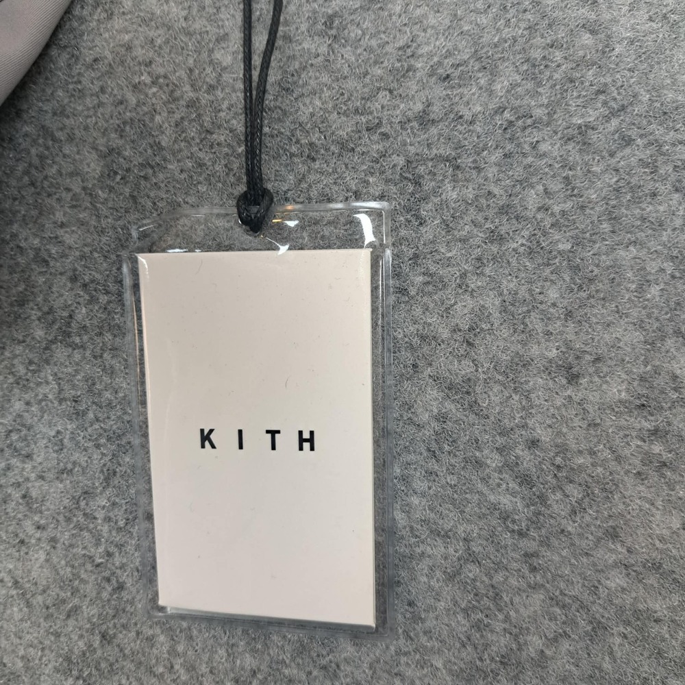 Kith Gray Racerback Sports Bra - Picture 4 of 8